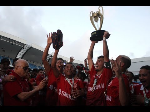 É CAMPEÃO! | América 2x0 GLOBO | GOLS