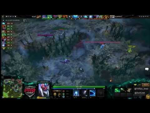 Rift vs Root Game 3 - joinDOTA MLG Pro League Season 2 - @Toffees_Dota2 @zacdudek