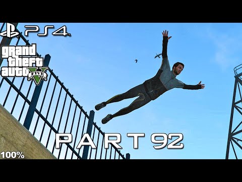 【GTA 5 100%】 Random characters: Dom Beasley: Uncalculated Risk - Walkthrough Part 92 [GOLD MEDAL]