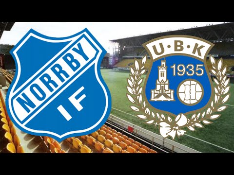 Norrby IF- Utsikten BK Träningsmatch 2022 Highlights
