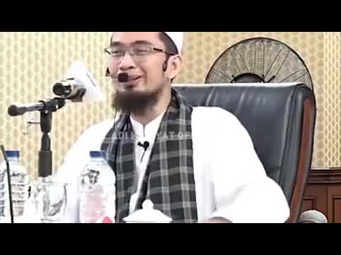 BAGAIMANA CARANYA MELAFAZKAN NIAT SHOLAT DALAM HATI DENGAN BAHASA INDONESIA -- UST. ADI HIDAYAT