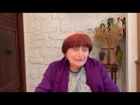 Agnes Varda: 9 answers in 1minute(3). About feminism
