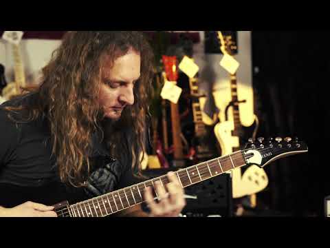 Valenti Guitars - Nebula 6 | Diezel Amplification - Paul | V&R Boutique Guitar Show