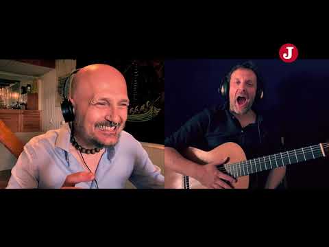 Ante Gelo ft. Damir Urban - Koncert iz dnevnog boravka