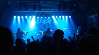 Centinex - Dead, Buried And Forgotten - Live @ Protzen Open Air 26.6.2015