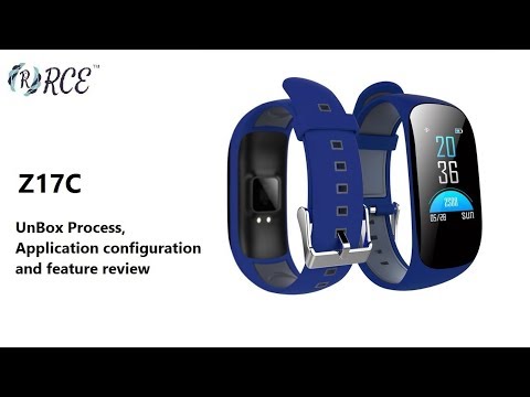 rce m2 smart band app