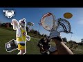 We put a GoPro on a Virginia Committed Goalie!!