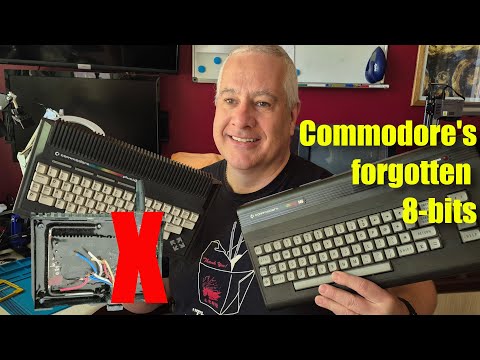 Retro Rapid: Commodore Plus/4 & C16 Unboxing – The Forgotten 8-Bits