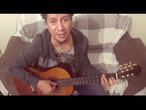 Rodrigo Vianna - Samba do Grande Amor - Acústico MPB, voz e violão, #Projeto365 | 79-365