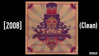 T-Pain Ft. Ludacris - Chopped N Skrewed [2008] (Clean)