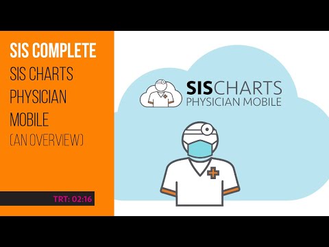 Sis Charts Physician Mobile