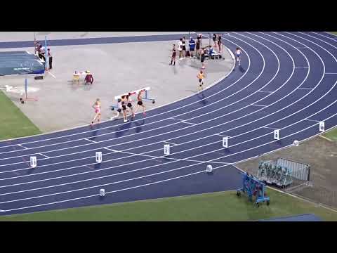 Ht1. 800m U15 Girls, 2023 QLD Athletics Championships, QSAC 9 March 2023