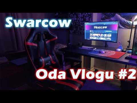 Oda ve Ekipman Vlogu #2 - Swarcow - Bakalım Neler Değişmiş