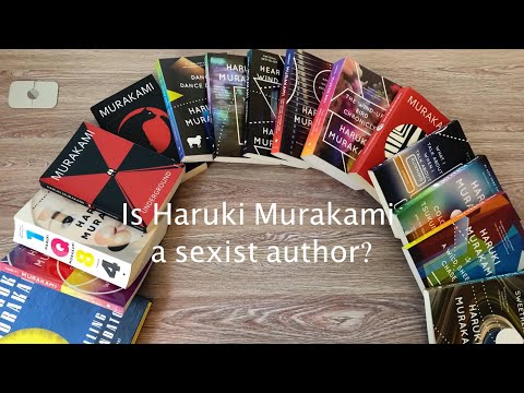 Is Haruki Murakami a sexist author?