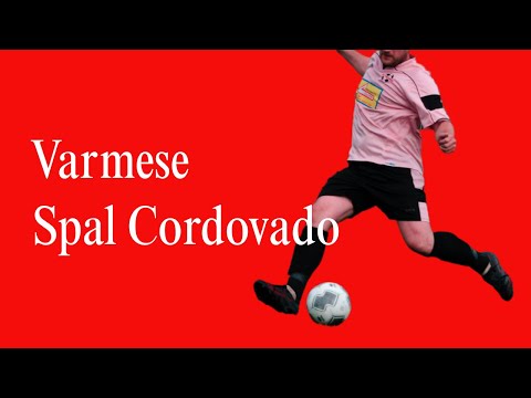 Varmese - Spal Cordovado 0-1: gol e highlights | III categoria, girone A | 04.05.25