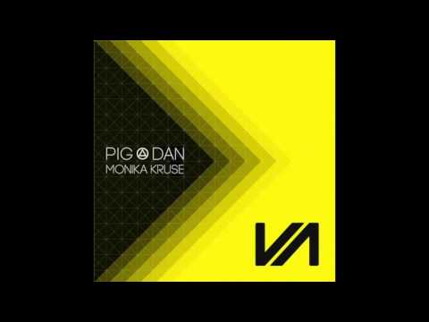 Monika Kruse, Pig & Dan - Into The Light (Original Mix)