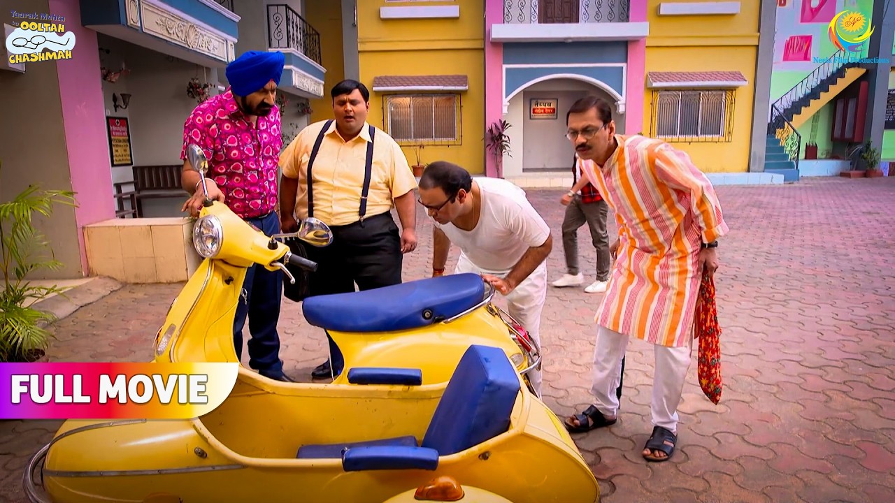Sakharam ke kharab hone se bhide hua pareshan! | FULL MOVIE | Taarak Mehta Ka Ooltah Chashmah