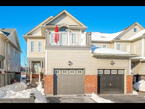 32 Macmillan Avenue, Whitby Home for Sale - Real Estate Properties for Sale
