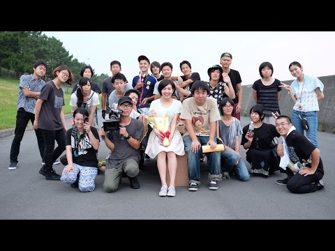 映画『深爪』メイキング