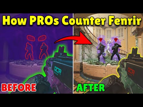 PRO Player Found a Counter To Fenrir Using BUFFED GRIM! - Rainbow Six Siege