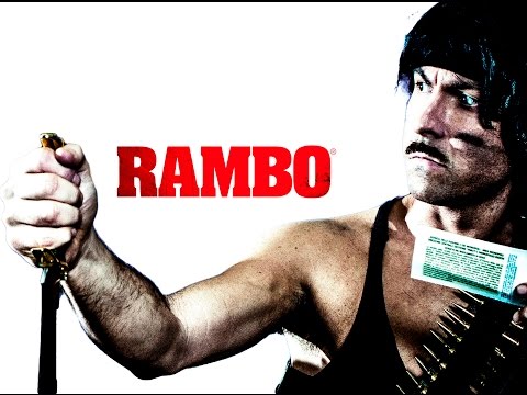 Maccio Capatonda - Rambo
