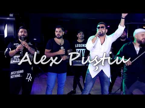 Alex Pustiu - Doi nebuni si un patutz | Official Video Live