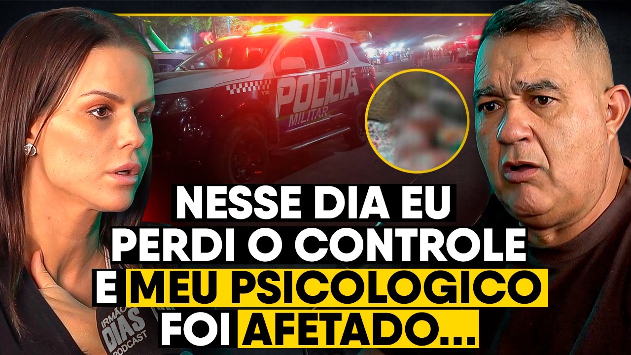 "A PIOR OCORRÊNCIA DA MINHA VIDA" - SGT CASTRO sobre TRISTE CASO envolvendo CRIANÇA