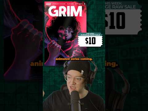 These Comics Are SPIKING—Do You Own Them? | Trending 10 Comics Recap #shorts #comicbooks