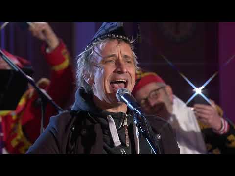 Stefan Knittler  und Simon Bay: Stääne & Unsere Stammbaum | Karneval 2023 | St. Agnes (Köln)