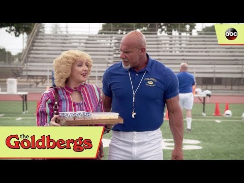 Beverly Meets Coach Mellor’s Brother