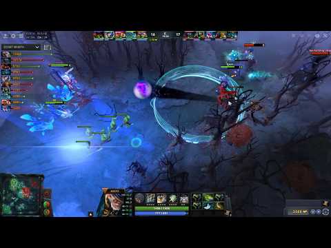 Dendi Meepo | EZ MID - EZ GAME | Dota 2 Pro Gameplay