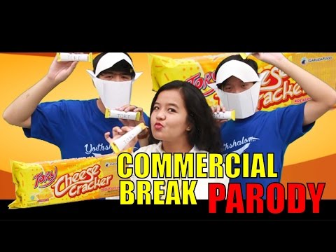 tory cheese cracker ( PARODY commercial break )