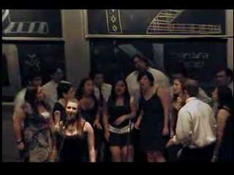 JHu's Ketzev performing "When I'm Gone" - Spring Concert '08