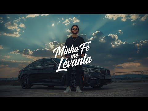 Minha Fé Me Levanta | Trap Gospel de Superação e Esperança Que Vai Tocar Sua Alma