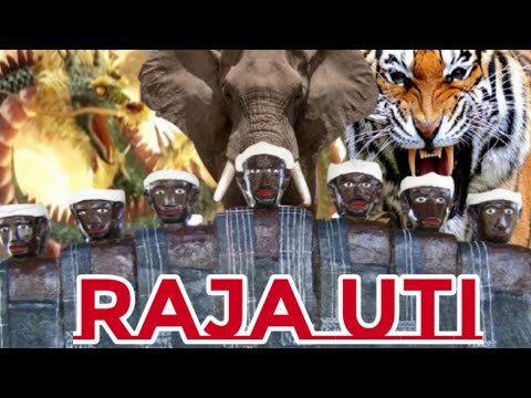 The Magic of KING UTI - Transforming into 7 Forms