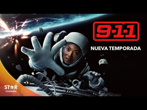 ¡VUELVE 9-1-1! 🔥 | Disfruta de los nuevos episodios el 10 de noviembre en STAR Channel