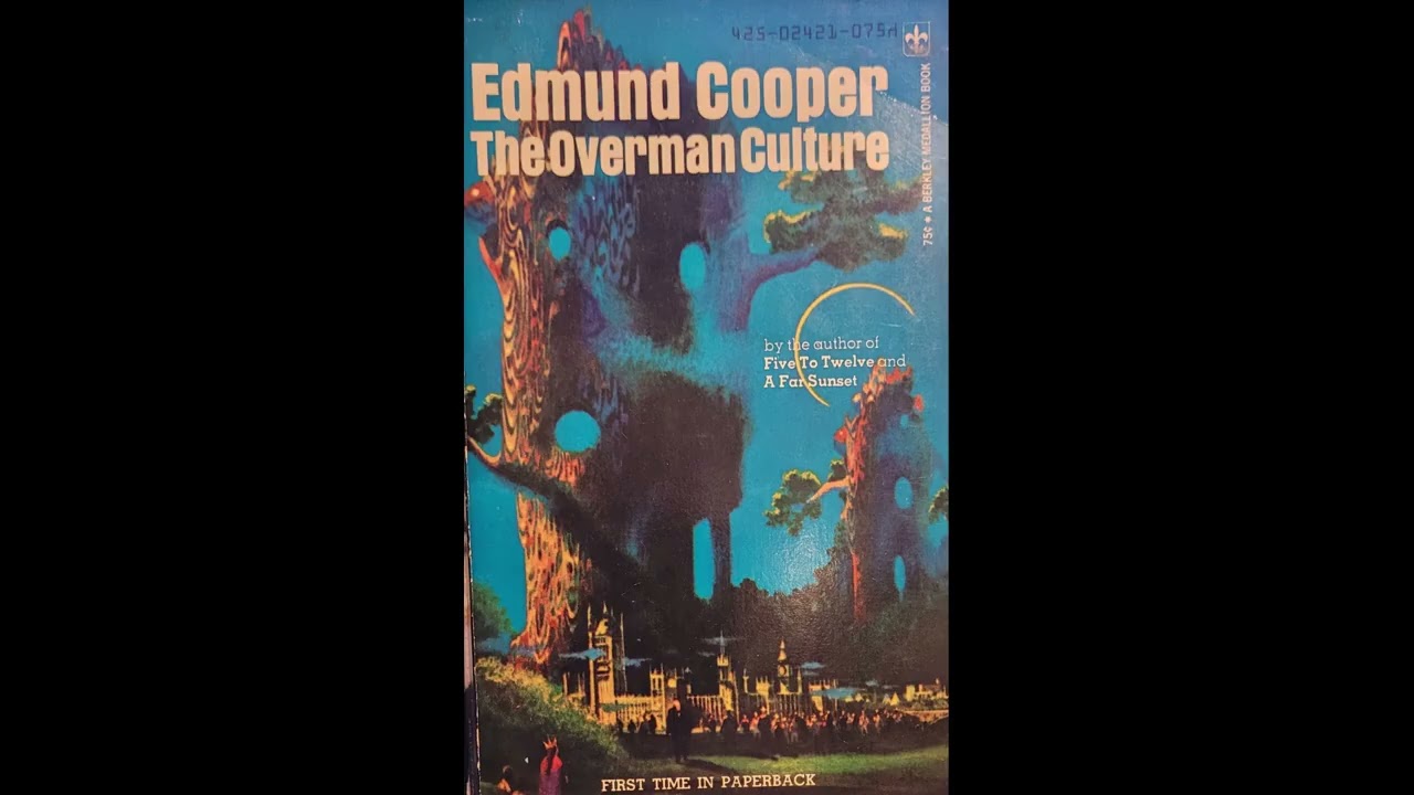 The Overman Culture by Edmund Cooper