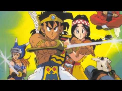 Dragon Quest: Yuusha Abel Densetsu OST- 22 Inner Voyage