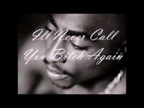 2 Pac   Never call you Bitch   Rmx Prod GunFight Beatz 2010