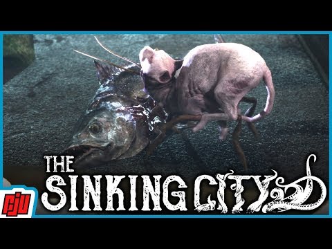 The Sinking City Part 6 | Quid Pro Quo Case | PC Gameplay Walkthrough