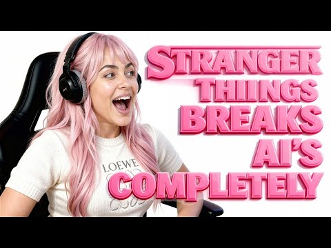 AI Can’t Handle STRANGER THINGS Season 5