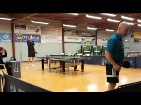 Martin Groenewold vs Gerard Bakker, 1e div. A, 6-11-2021, 5e game
