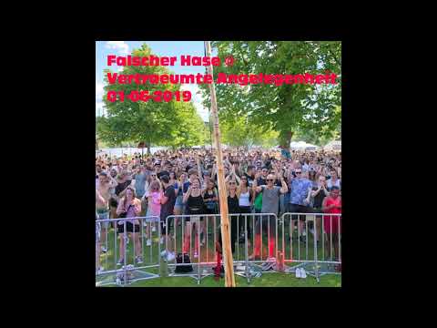 Falscher Hase at Verträumte Angelegenheit - 01-06-2019 [DJ Set | Deep House]