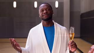 Skechers Julius Randle for Skechers Basketball – Stronger