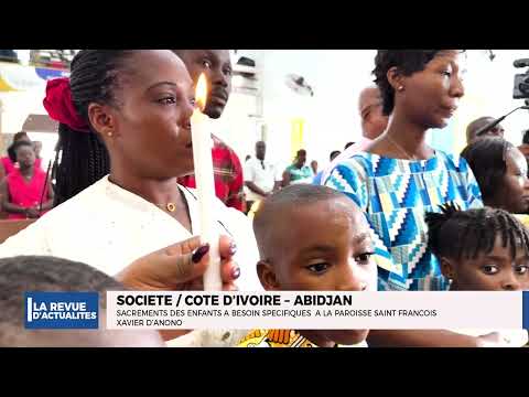 La Revue d'Actualités du 23 avril 2026