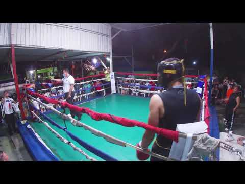 Minor Castillo Vs Esteban (Tipitapa)  168Lbs