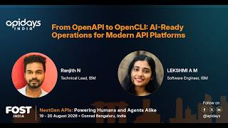 From OpenAPI to OpenCLI: AI-Ready Operations for Modern API Platforms 