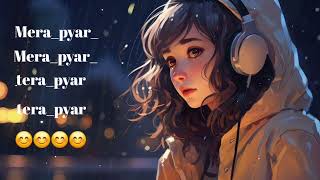 Mera Pyar Tera Pyar - Full Video | Jalebi | Arijit Singh | Varun &amp; Rhea | Jeet Gannguli | Rashmi V