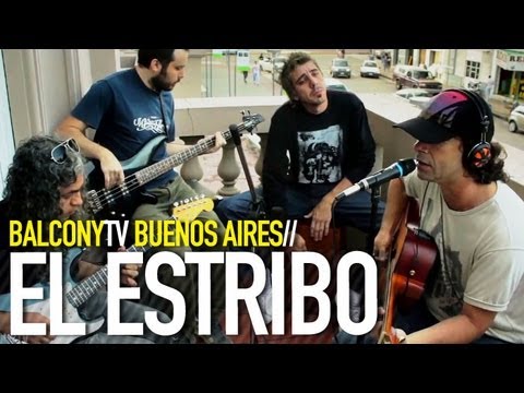 EL ESTRIBO - VIVIR (BalconyTV)