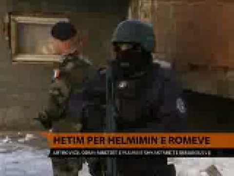 Obshkovove, Hetim per helmimin e romeve